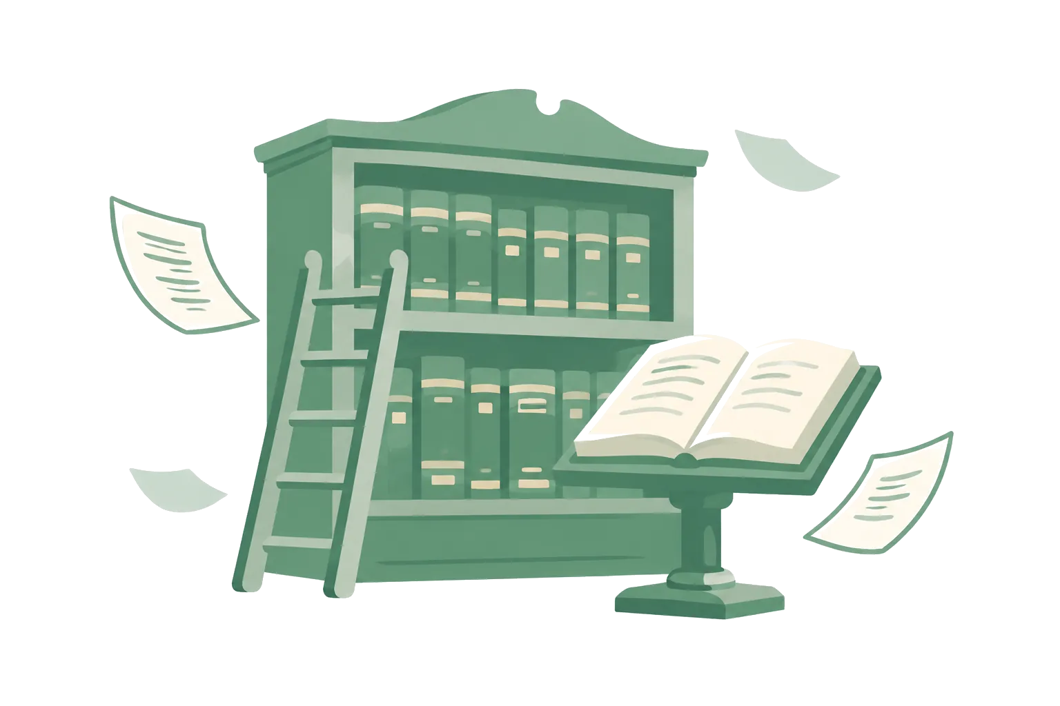 The Law Library